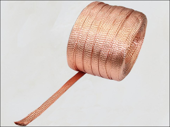 Copper Knitted Mesh Used for Cleaning and Filtration