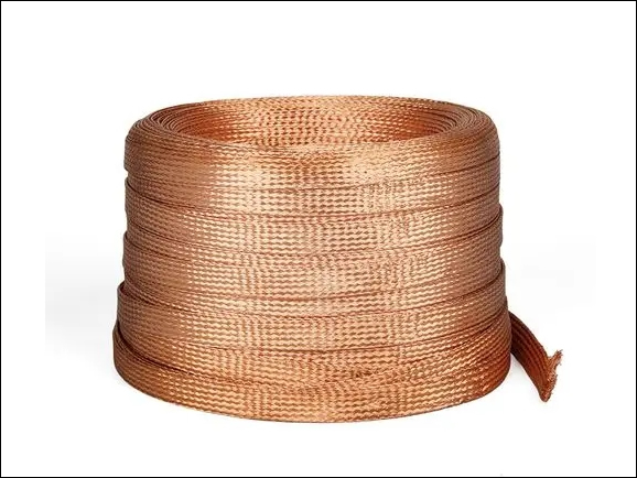 Copper Woven Mesh for Shielding & Particle Separation